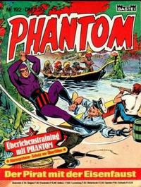 Cover Thumbnail for Phantom (Bastei Verlag, 1974 series) #192