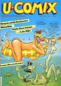 Cover Thumbnail for U-Comix (Kunst der Comics / Alpha, 1984 series) #69