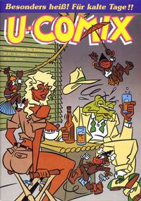 Cover Thumbnail for U-Comix (Kunst der Comics / Alpha, 1984 series) #87
