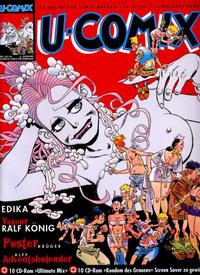 Cover Thumbnail for U-Comix (Kunst der Comics / Alpha, 1984 series) #178/179