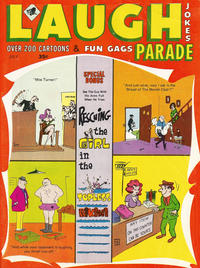 Cover for Laugh Parade (Marvel, 1961 series) #v9#4