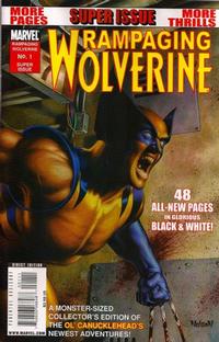 Cover Thumbnail for Rampaging Wolverine (Marvel, 2009 series) #1 [Direct Edition]