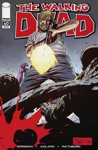 Cover Thumbnail for The Walking Dead (Image, 2003 series) #60