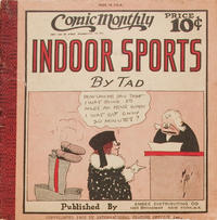 Cover Thumbnail for Comic Monthly (Embee Distributing Co., 1922 series) #6