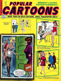 Cover Thumbnail for Popular Cartoons (Marvel, 1968 series) #20