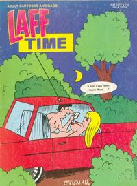 Cover for Laff Time (Prize, 1963 series) #v14#4