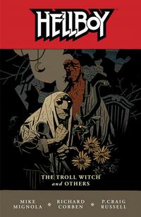 Cover Thumbnail for Hellboy (Dark Horse, 1994 series) #7 - The Troll Witch and Others