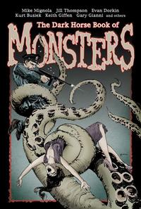 Cover Thumbnail for The Dark Horse Book of Monsters (Dark Horse, 2006 series) 