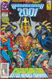 Cover Thumbnail for Armageddon 2001 (Zinco, 1992 series) #1