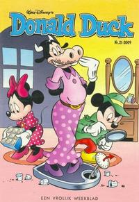 Cover Thumbnail for Donald Duck (Sanoma Uitgevers, 2002 series) #21/2009