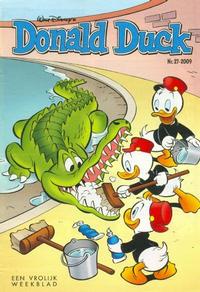 Cover Thumbnail for Donald Duck (Sanoma Uitgevers, 2002 series) #27/2009