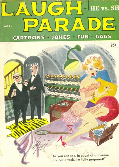 Cover for Laugh Parade (Marvel, 1961 series) #v2#2