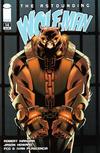 Cover for The Astounding Wolf-Man (Image, 2007 series) #14