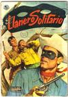 Cover for El Llanero Solitario (Editorial Novaro, 1953 series) #1