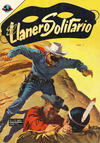 Cover for El Llanero Solitario (Editorial Novaro, 1953 series) #7