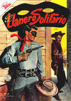 Cover for El Llanero Solitario (Editorial Novaro, 1953 series) #12