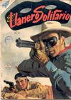 Cover for El Llanero Solitario (Editorial Novaro, 1953 series) #13