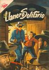 Cover for El Llanero Solitario (Editorial Novaro, 1953 series) #52