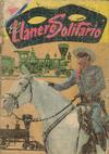 Cover for El Llanero Solitario (Editorial Novaro, 1953 series) #85