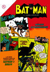 Cover for Batman Número Extraordinario (Editorial Novaro, 1963 series) #01-mar-64 [4]
