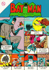 Cover for Batman Número Extraordinario (Editorial Novaro, 1963 series) #01-may-64 [5]