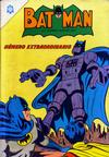 Cover for Batman Número Extraordinario (Editorial Novaro, 1963 series) #01-dic-65 [14]
