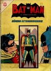 Cover for Batman Número Extraordinario (Editorial Novaro, 1963 series) #01-mar-66 [15]