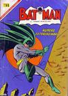 Cover for Batman Número Extraordinario (Editorial Novaro, 1963 series) #01-mar-67 [17]