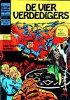 Cover for De Vier Verdedigers Classics (Classics/Williams, 1971 series) #56