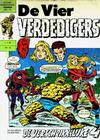 Cover for De Vier Verdedigers Classics (Classics/Williams, 1971 series) #76