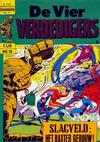 Cover for De Vier Verdedigers Classics (Classics/Williams, 1971 series) #77