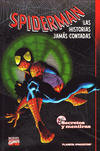 Cover for Coleccionable Spiderman: Las Historias Jamás Contadas (Planeta DeAgostini, 2004 series) #2