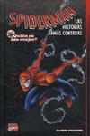 Cover for Coleccionable Spiderman: Las Historias Jamás Contadas (Planeta DeAgostini, 2004 series) #3