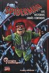 Cover for Coleccionable Spiderman: Las Historias Jamás Contadas (Planeta DeAgostini, 2004 series) #4