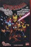 Cover for Coleccionable Spiderman: Las Historias Jamás Contadas (Planeta DeAgostini, 2004 series) #5