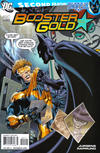 Cover for Booster Gold (DC, 2007 series) #21
