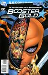 Cover for Booster Gold (DC, 2007 series) #22