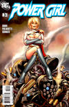Cover Thumbnail for Power Girl (2009 series) #3 [Amanda Conner Cover]