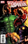 Cover for Squadron Supreme (Marvel, 2008 series) #8