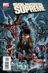 Cover for Squadron Supreme (Marvel, 2008 series) #9