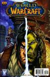 Cover for World of Warcraft (DC, 2008 series) #16