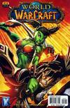 Cover for World of Warcraft (DC, 2008 series) #18