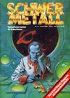 Cover for Schwermetall (Volksverlag, 1980 series) #12