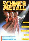Cover for Schwermetall (Volksverlag, 1980 series) #50