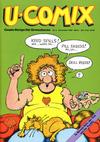 Cover for U-Comix (Volksverlag, 1980 series) #4