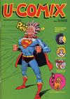 Cover for U-Comix (Volksverlag, 1980 series) #8