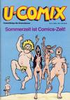 Cover for U-Comix (Volksverlag, 1980 series) #11
