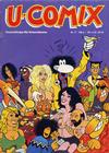 Cover for U-Comix (Volksverlag, 1980 series) #17