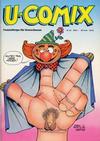 Cover for U-Comix (Volksverlag, 1980 series) #25