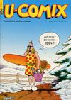 Cover for U-Comix (Volksverlag, 1980 series) #40